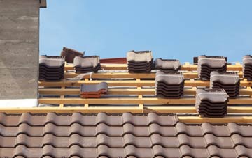 Arclid Green clay roofing costs