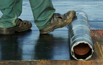 types of Arclid Green felt roof