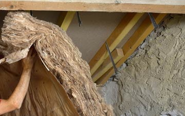 Arclid Green pitched roof insulation costs