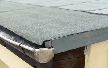 repair or replace Arclid Green flat roofing?