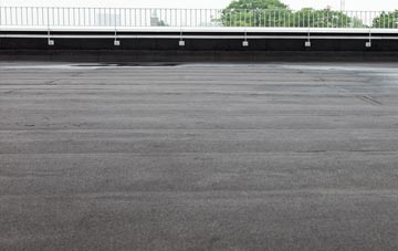 Arclid Green asphalt roof replacement