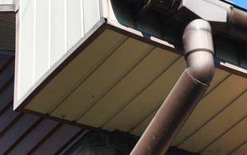 Arclid Green soffit installation costs