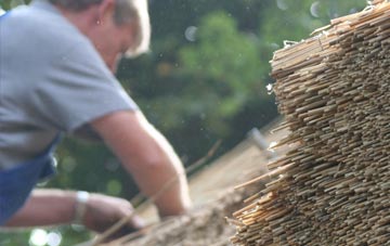 professional Arclid Green thatchers