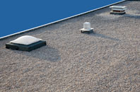 Arclid Green flat roofing